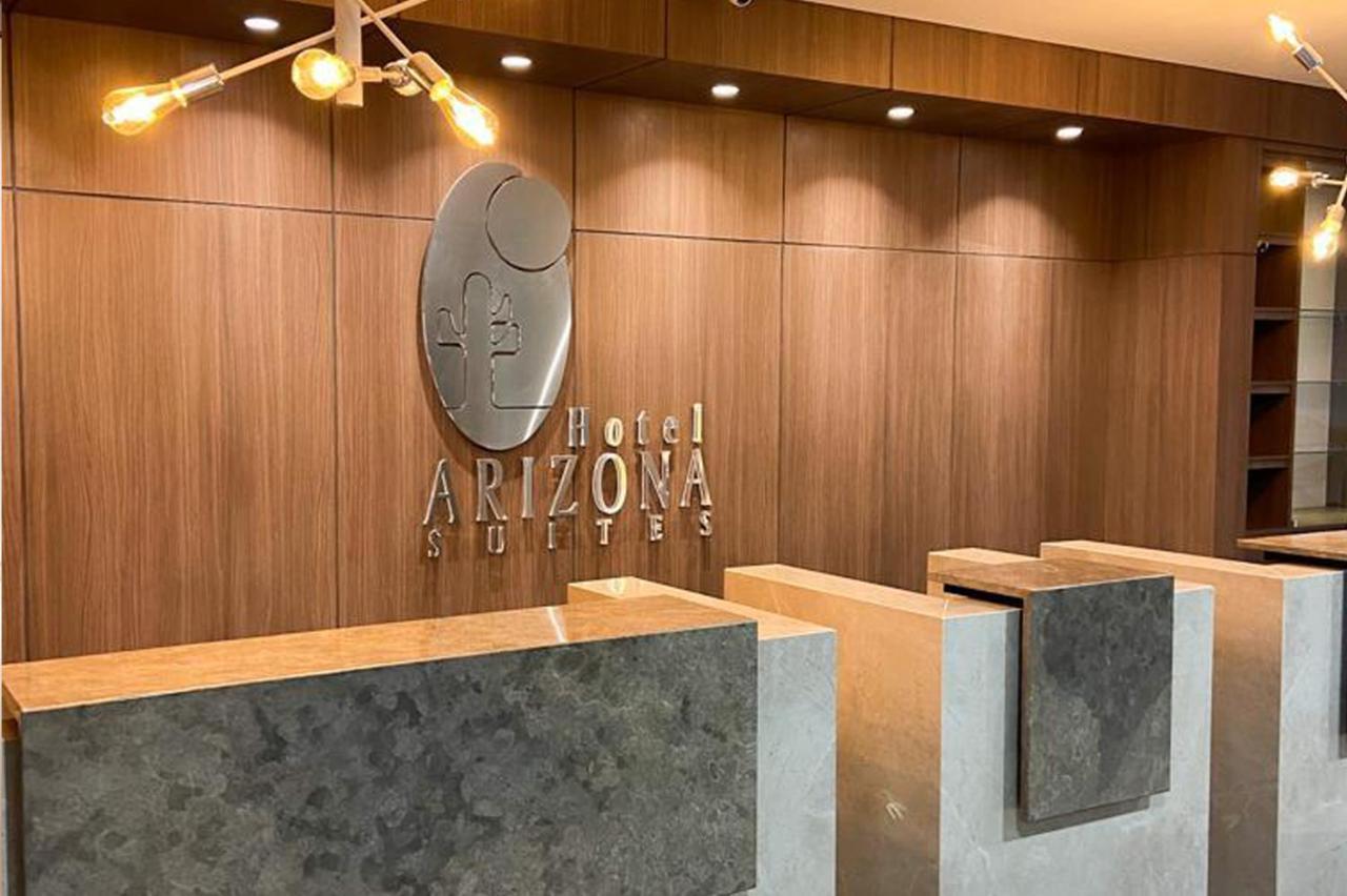 Hotel Arizona Suites Cucuta Bagian luar foto