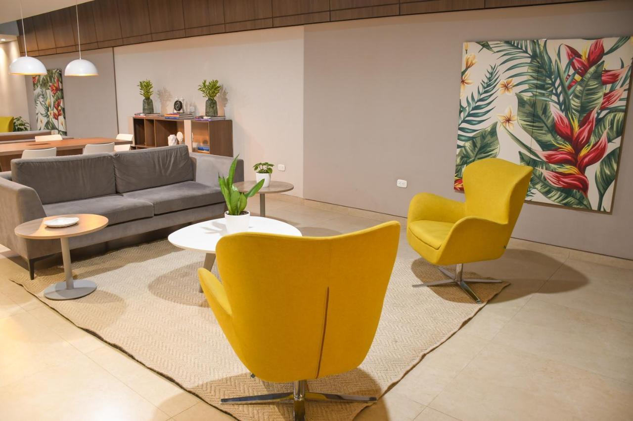 Hotel Arizona Suites Cucuta Bagian luar foto